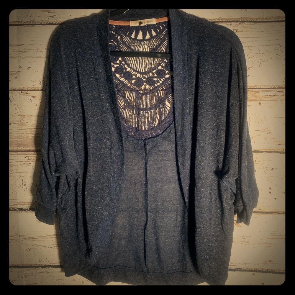 *3 for $12* Wtf is this? A shrug? Batwing shall?